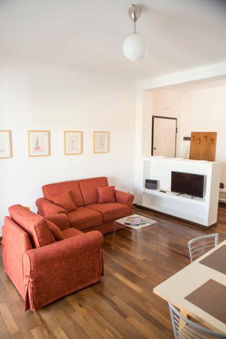 Appartamento In Zona Centrale Dimora Fiducia เปสการา ภายนอก รูปภาพ