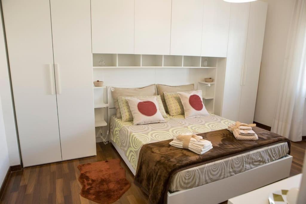 Appartamento In Zona Centrale Dimora Fiducia เปสการา ภายนอก รูปภาพ